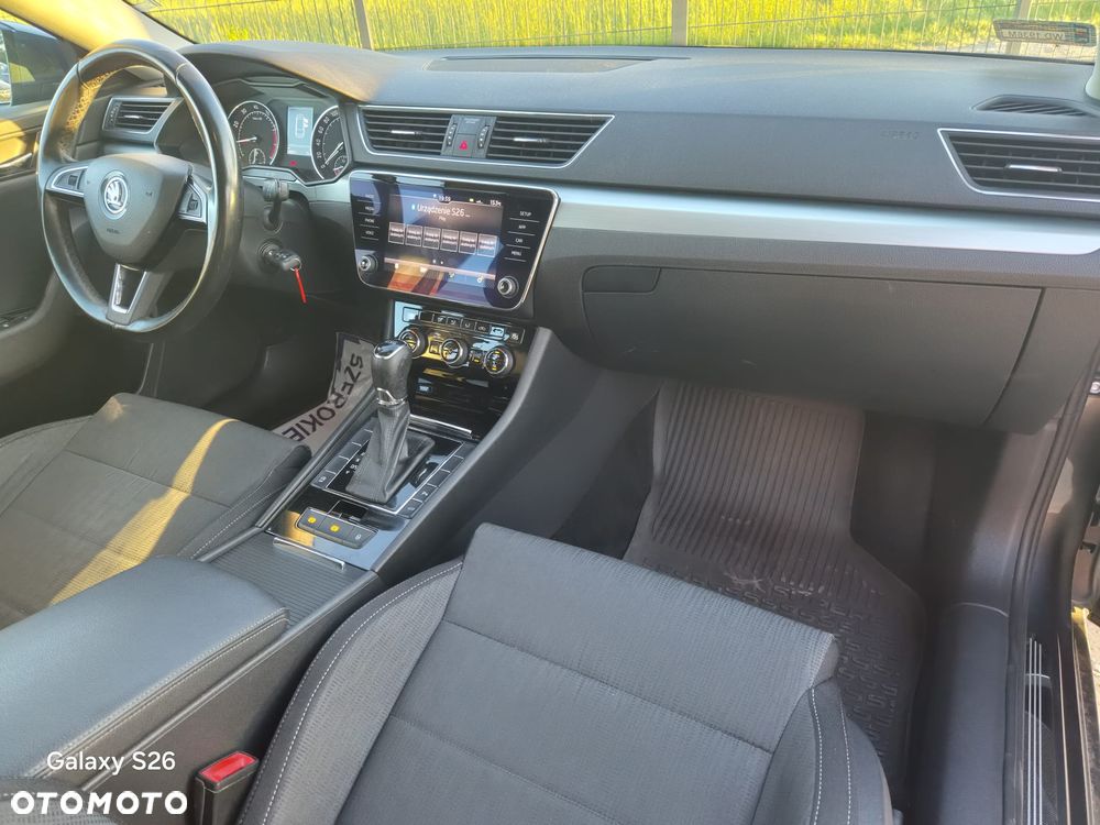 Skoda Superb 1.5 TSI ACT Ambition DSG - 13