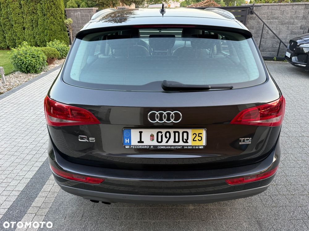 Audi Q5 2.0 TDI Quattro - 13