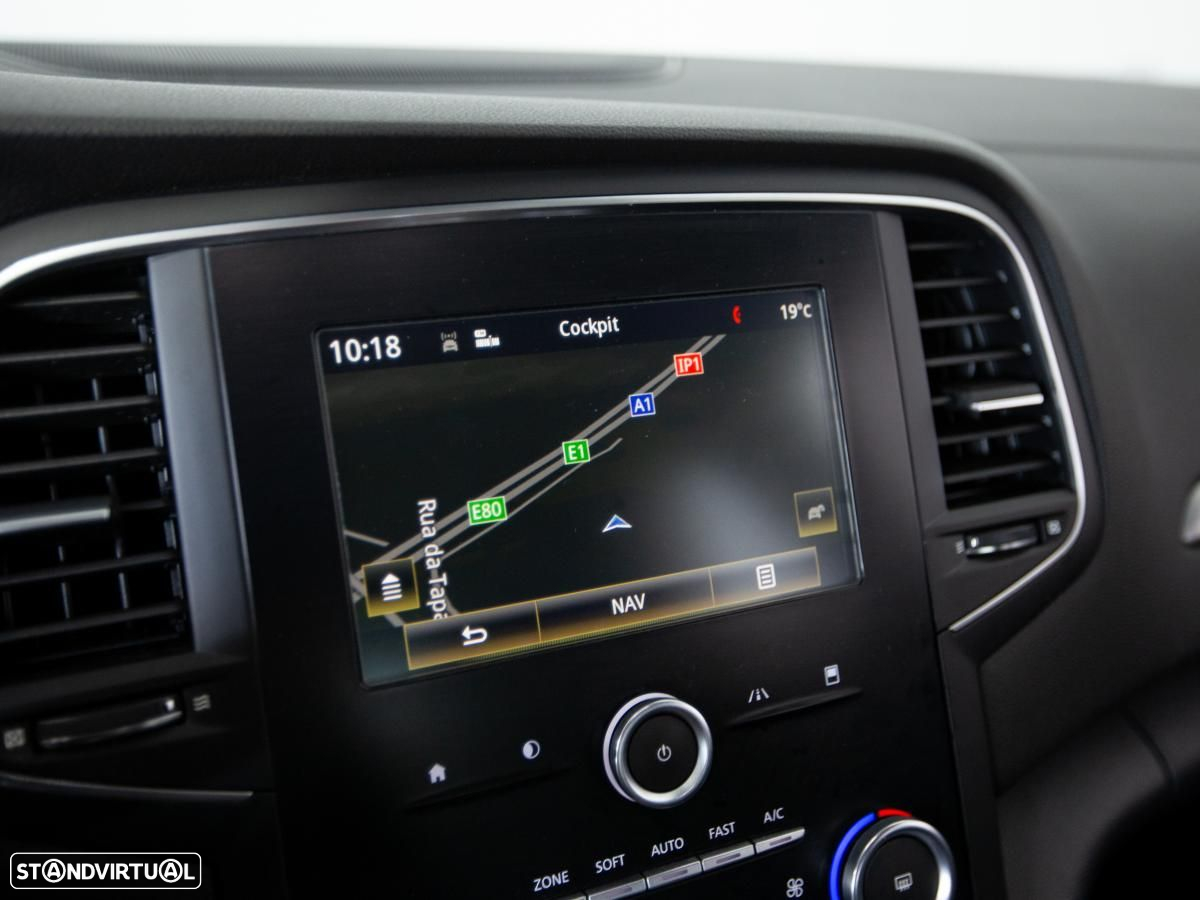 Renault Mégane 1.5 dCi Limited - 15