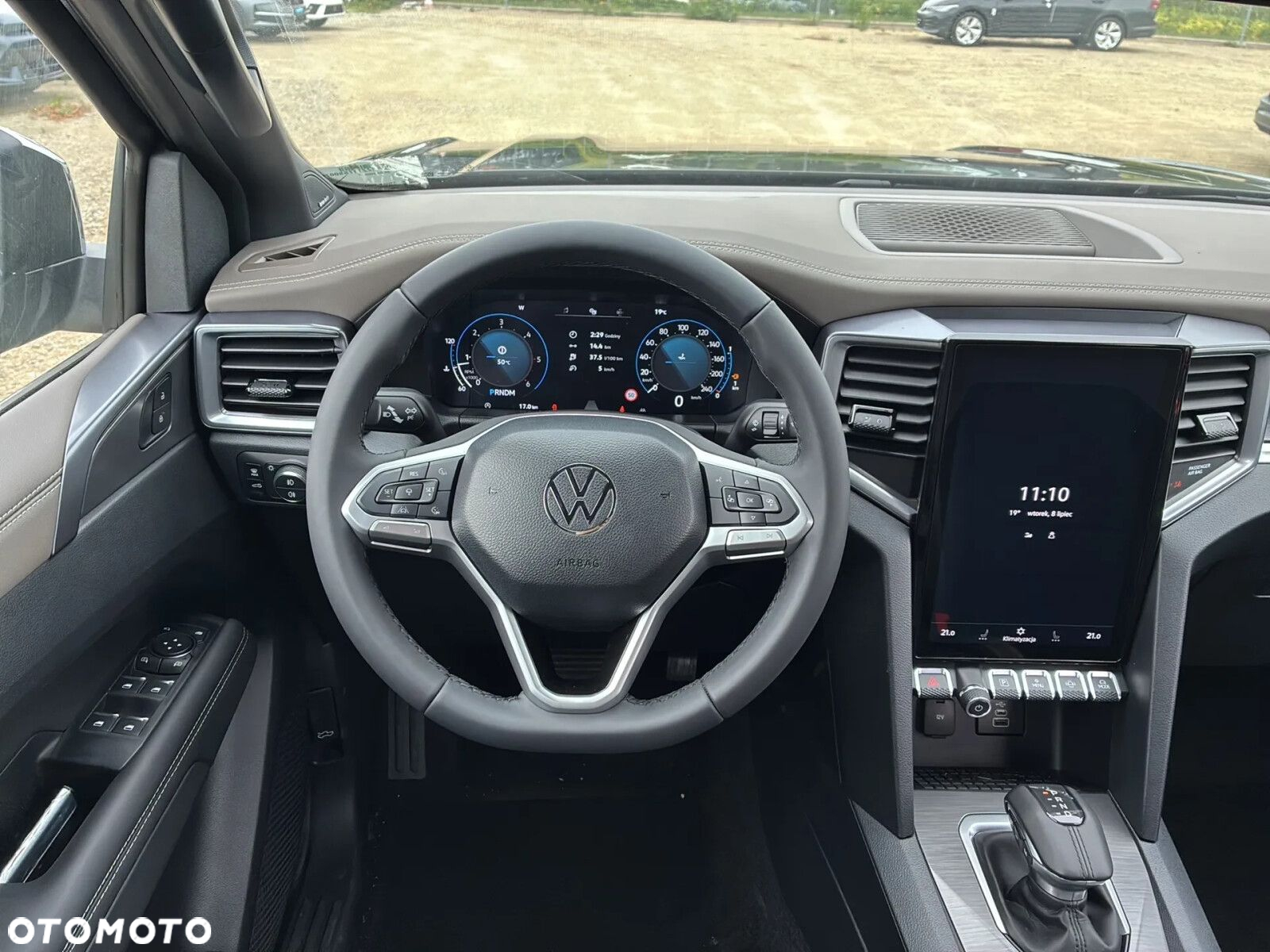 Volkswagen Amarok 3.0 V6 TDI 4Mot Aventura - 18