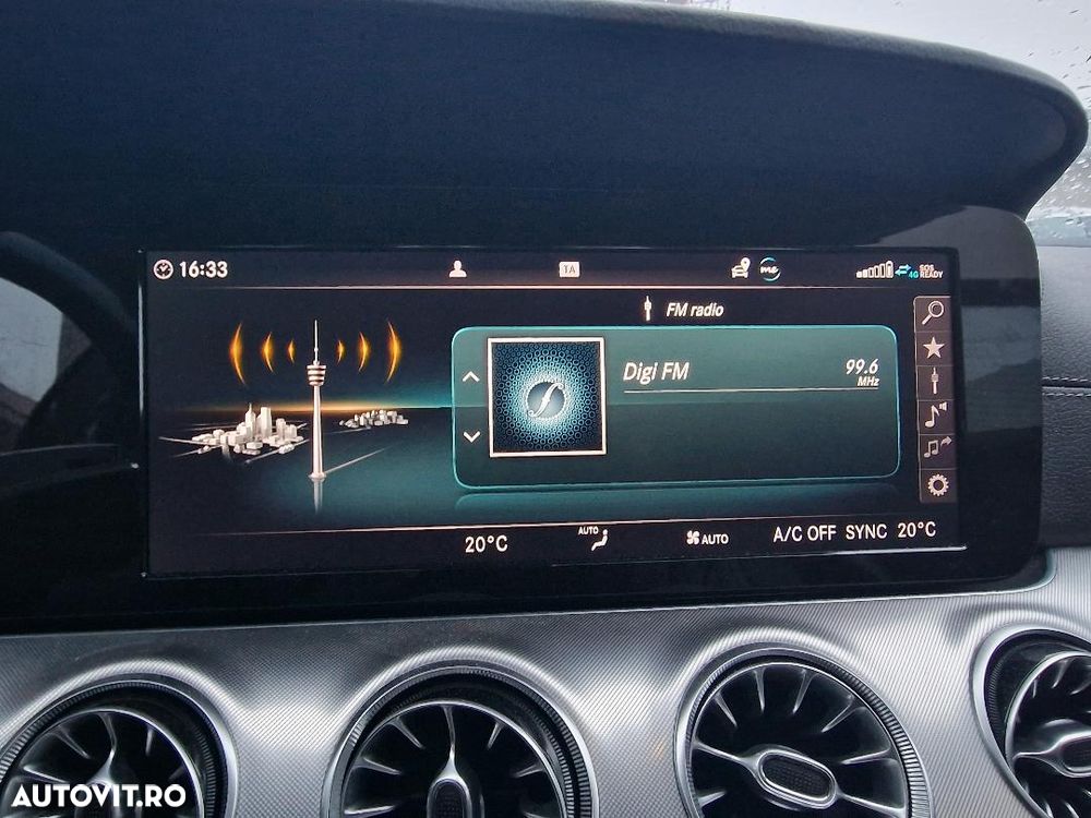 Mercedes-Benz E 400 d 4Matic 9G-TRONIC AMG Line - 17