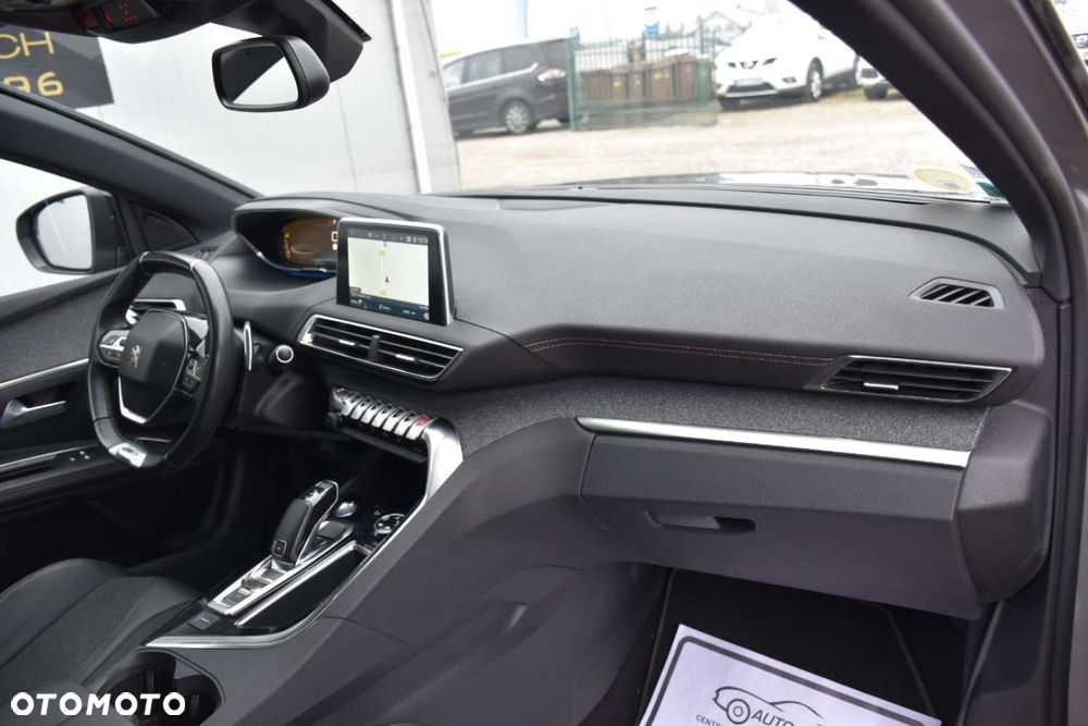 Peugeot 5008 2.0 BlueHDI GT S&S EAT8 - 11