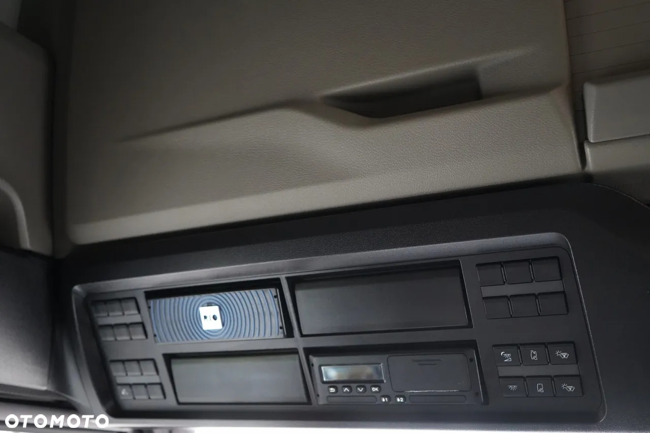 MAN TGX 18.510 / GX / RETARDER / NAVI / TV / SKÓRA / ALUFELGI / PO KONTRAKCIE SERWISOWYM / BOGATE WYPOSAŻENIE - 34
