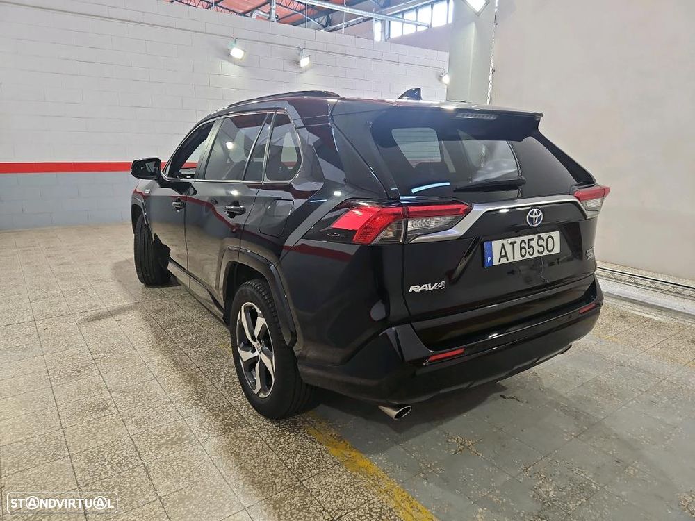 Toyota RAV4 2.5 HDF Plug-in Comfort AWD-i - 3