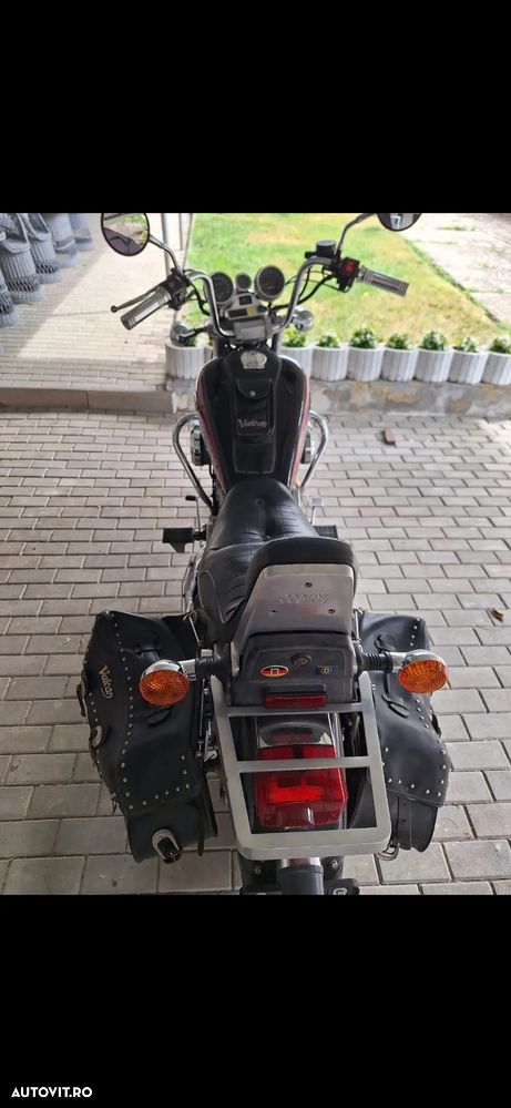 Kawasaki VN 750 Vulcan - 1