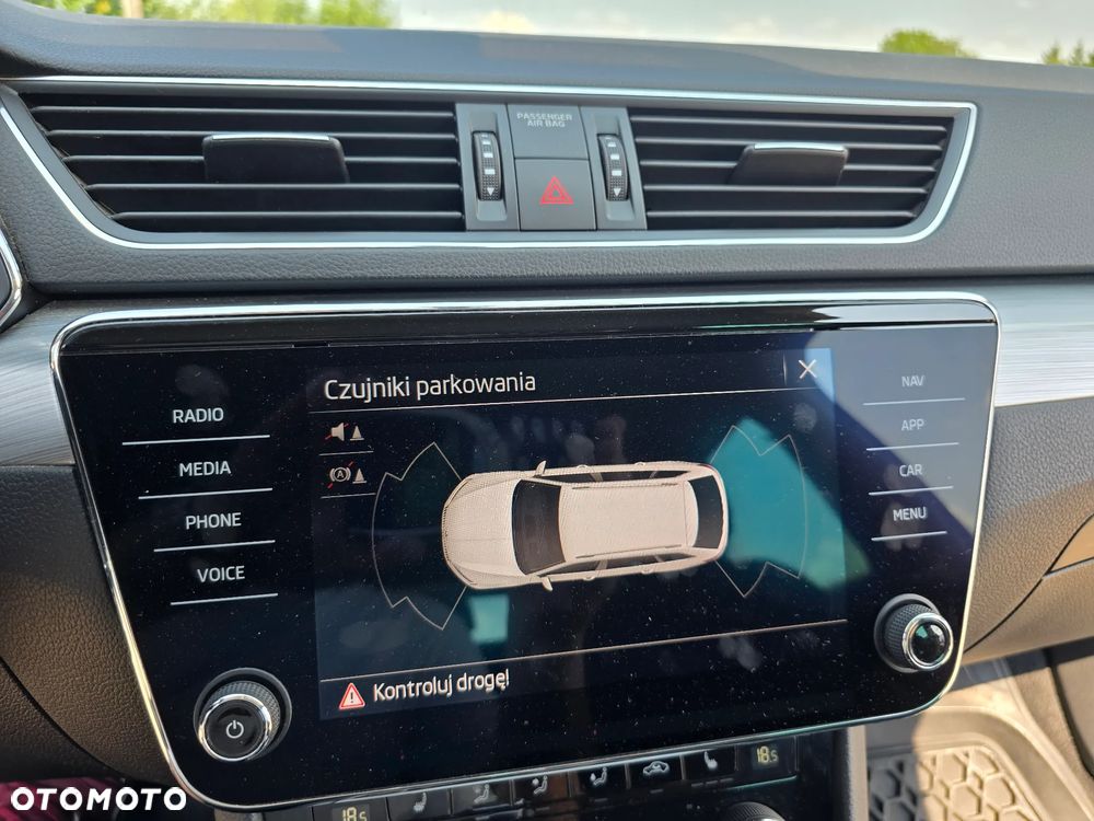 Skoda Superb - 30