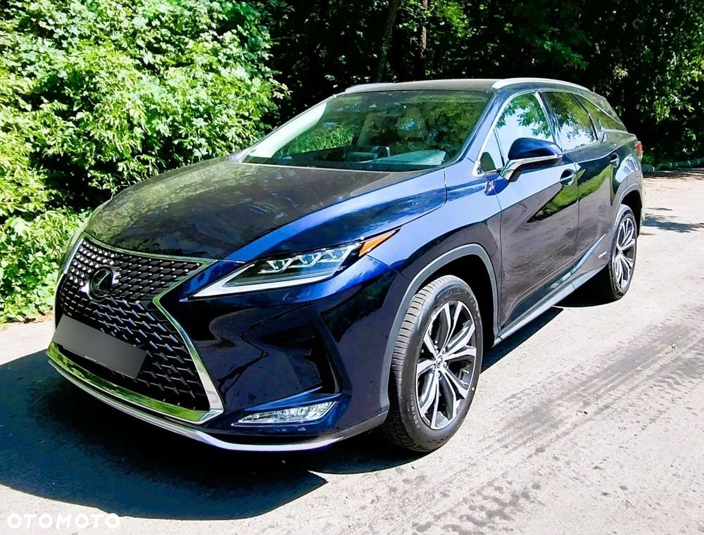 Lexus RX 450h L Business Edition + - 1