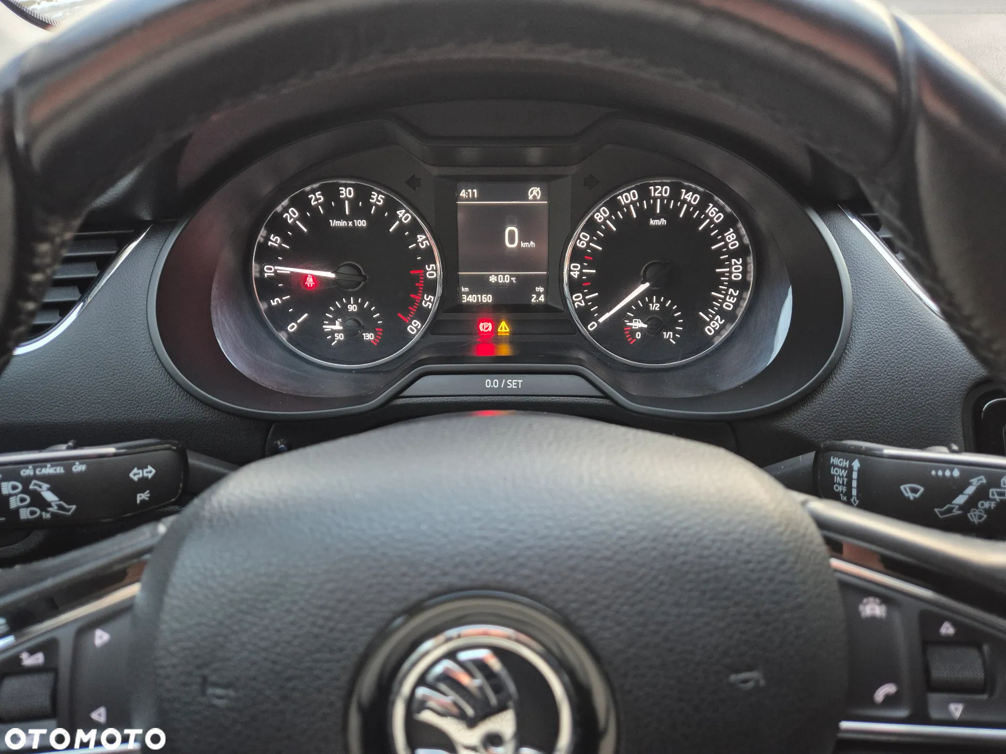 Skoda Octavia 1.6 TDI Edition - 17