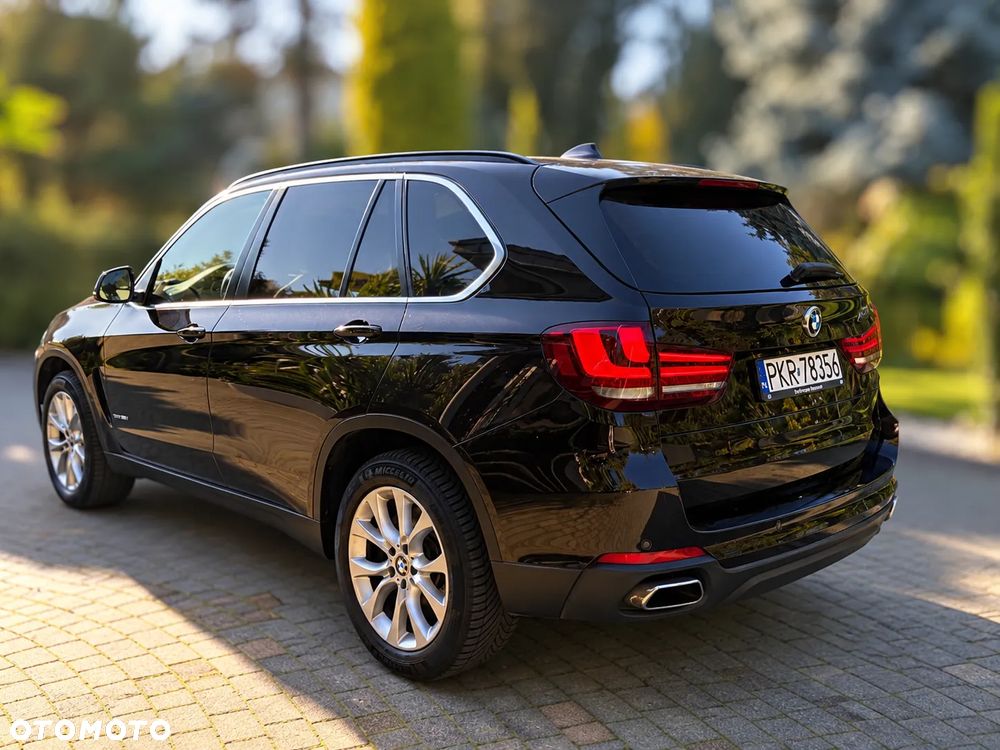 BMW X5 2017 photo 4