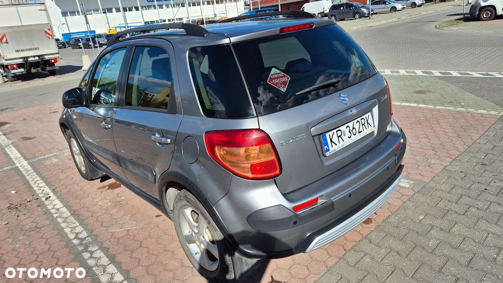 Suzuki SX4 - 7