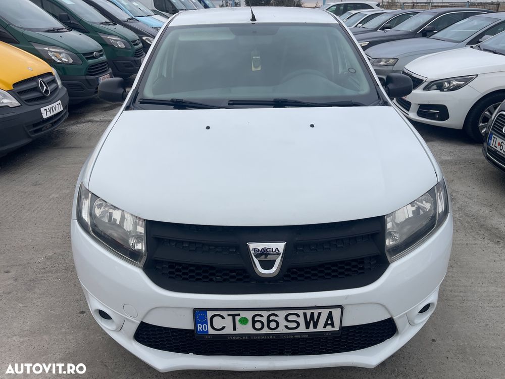 Dacia Logan 1.2 Ambiance - 1