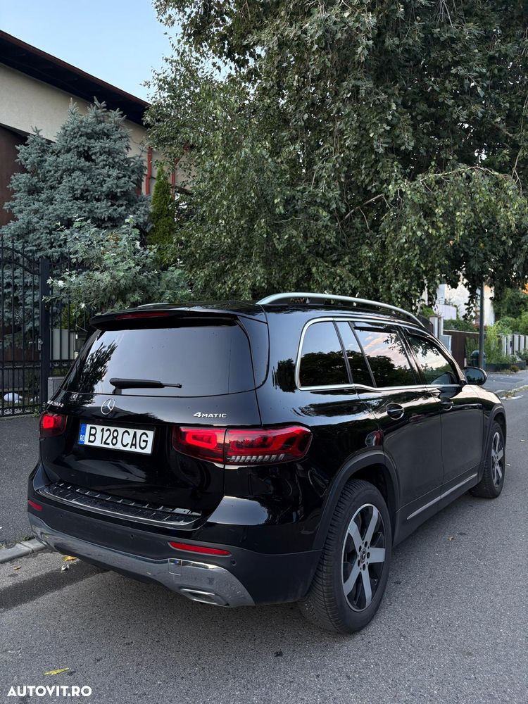 Mercedes-Benz GLB 200 d 4MATIC Aut. - 2