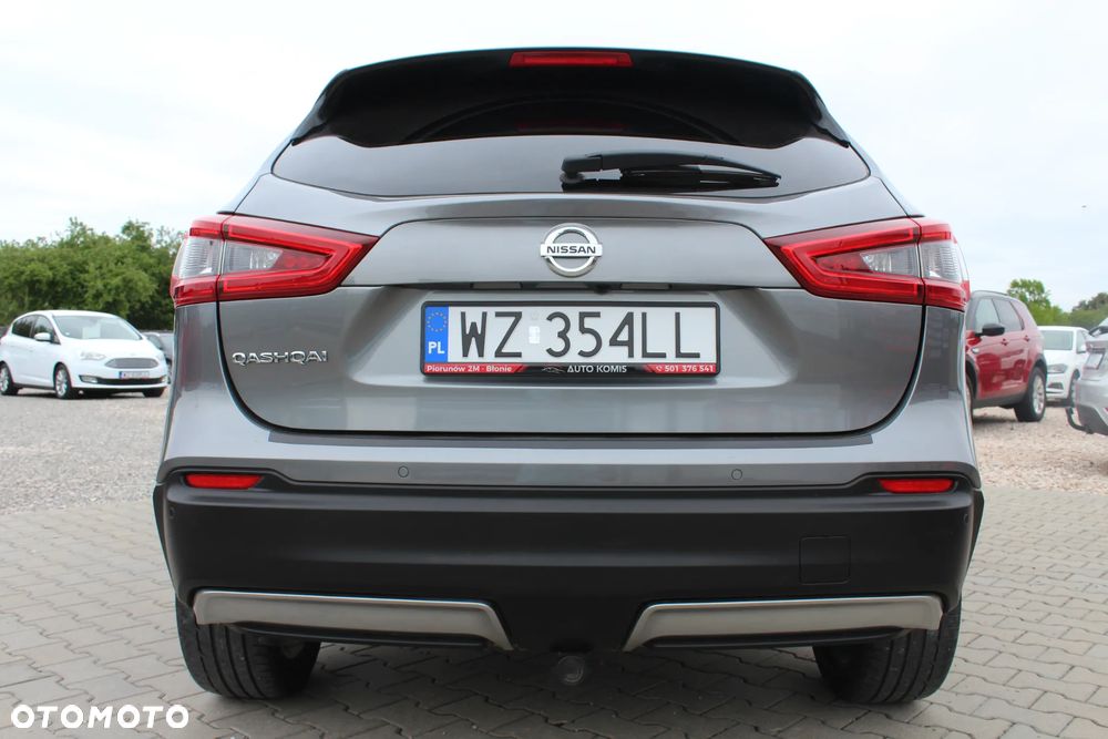 Nissan Qashqai 1.3 DIG-T Tekna+ - 7
