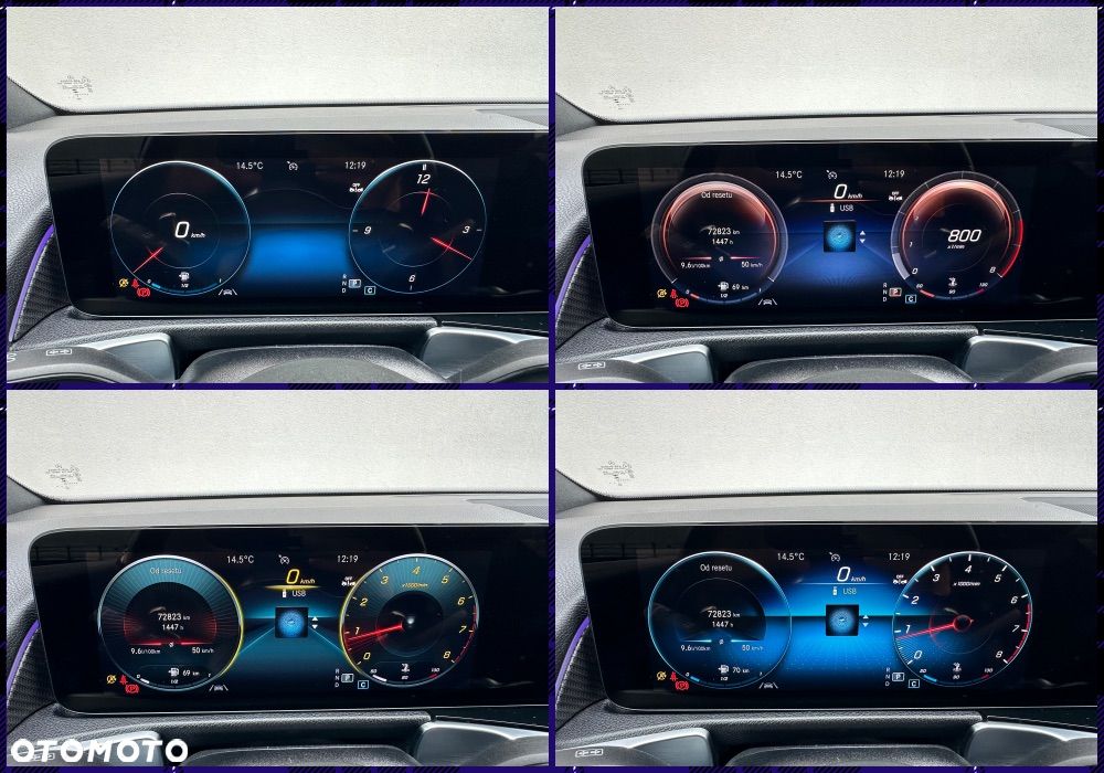 Mercedes-Benz GLB 200 4-Matic AMG Line 8G-DCT - 35