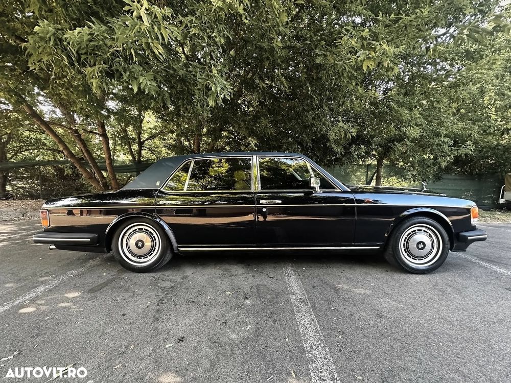Rolls-Royce Silver Spur - 15