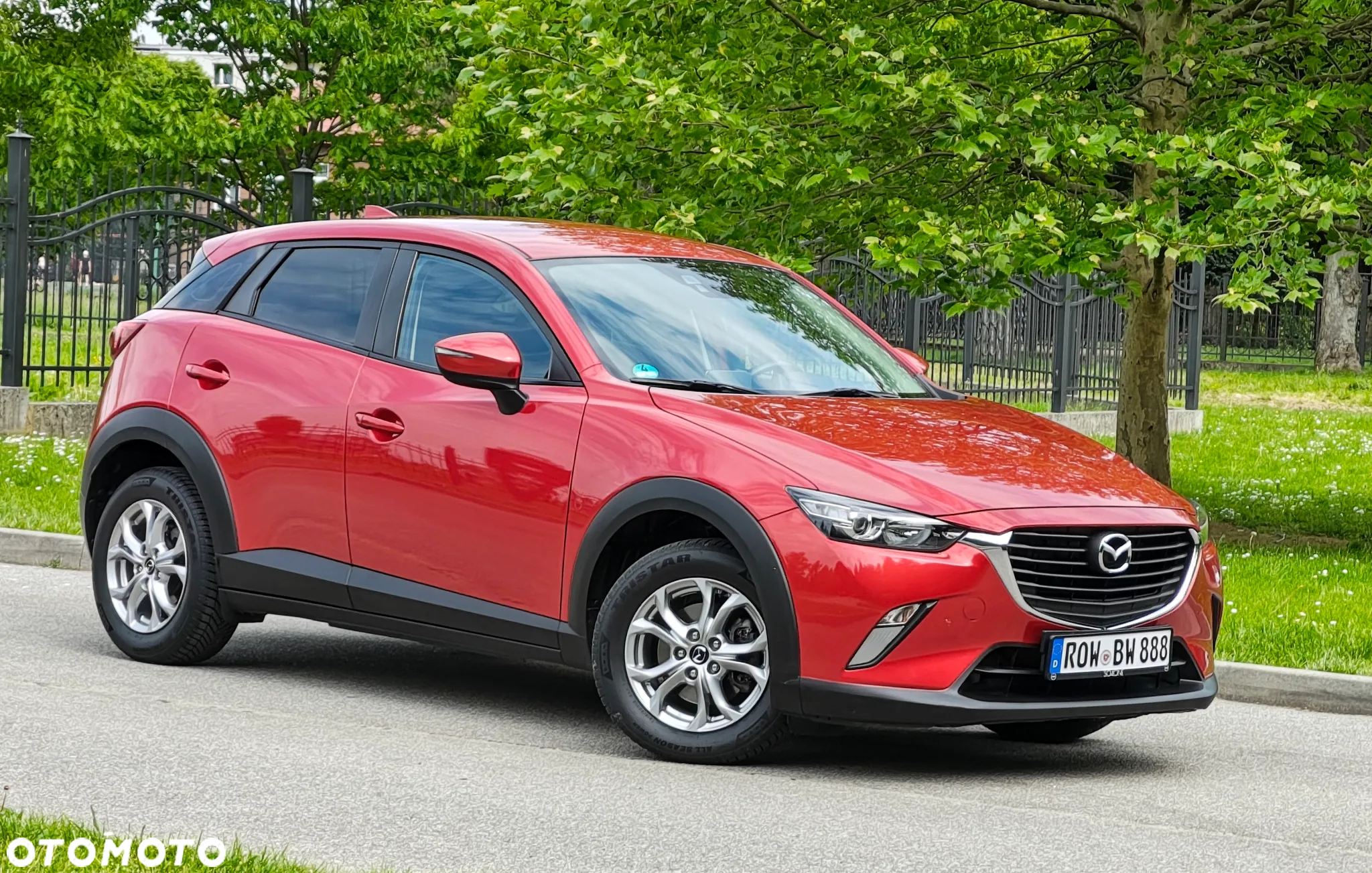Mazda CX-3 - 3