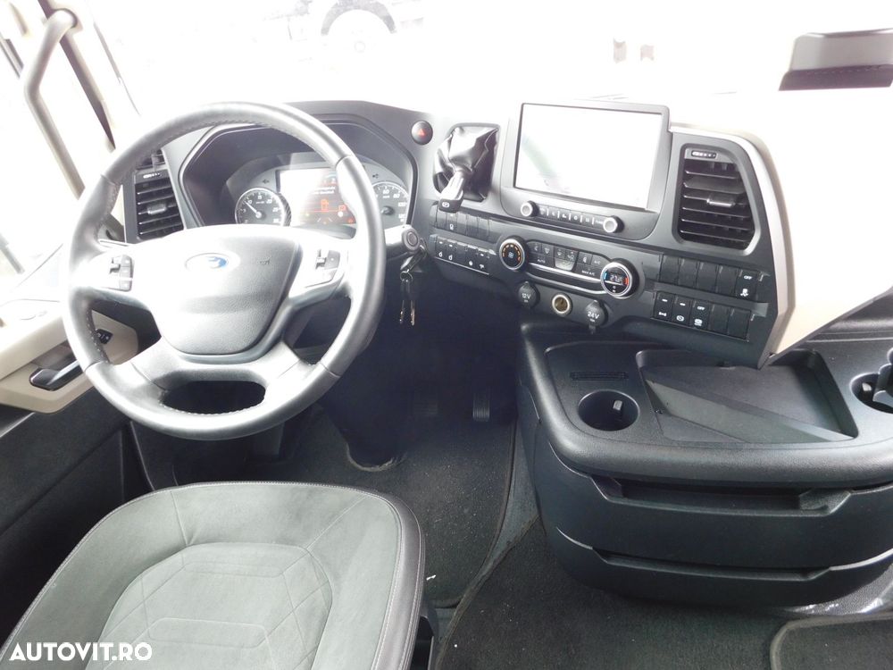 Ford F max 4x2 scab e6 eco 16spdamt ecotorq - 6