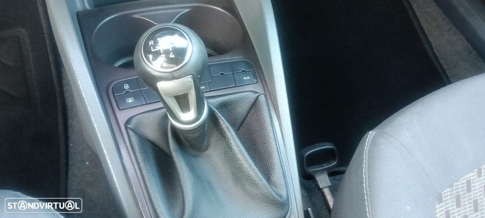 SEAT Ibiza 1.4 TDI DPF Sport Edition - 10