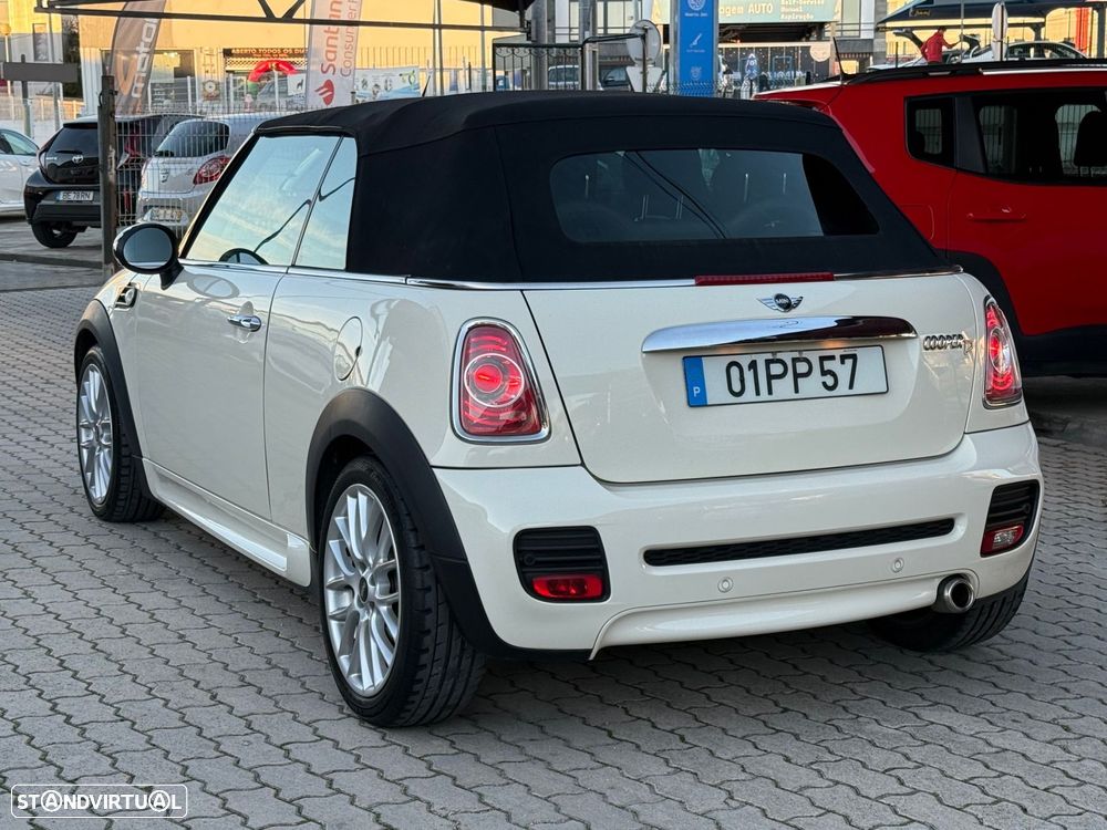 MINI Cabrio Cooper D - 4