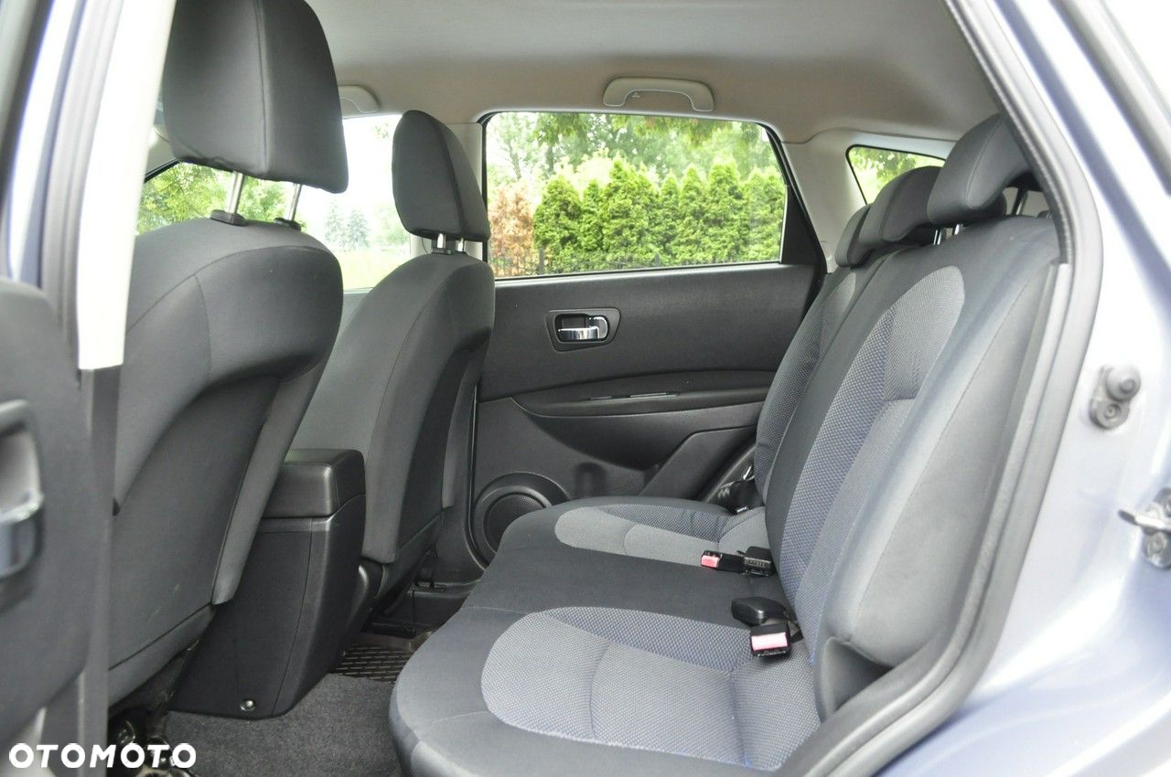 Nissan Qashqai - 10