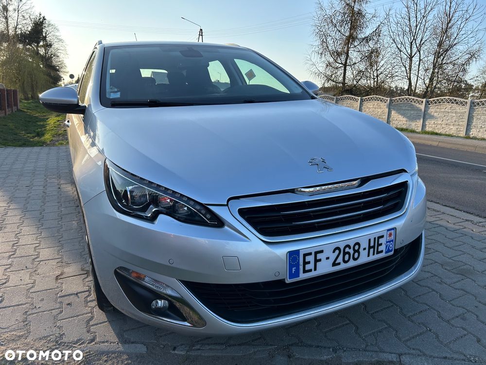 Peugeot 308 - 18