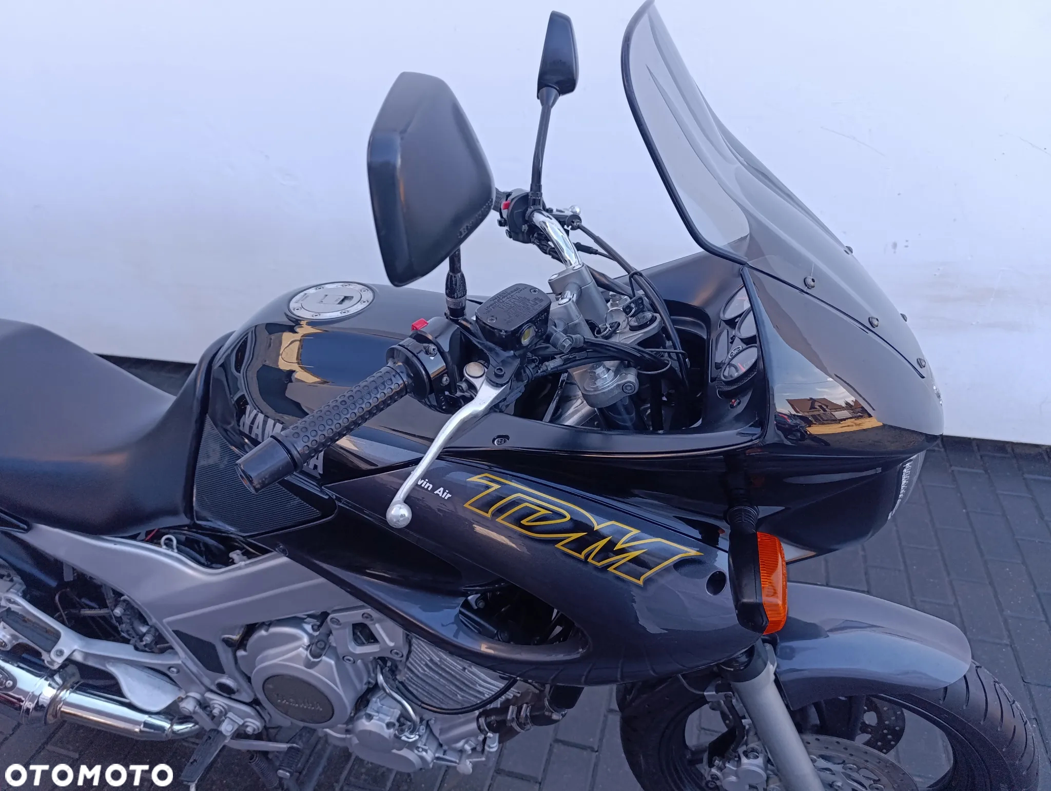 Yamaha TDM - 29