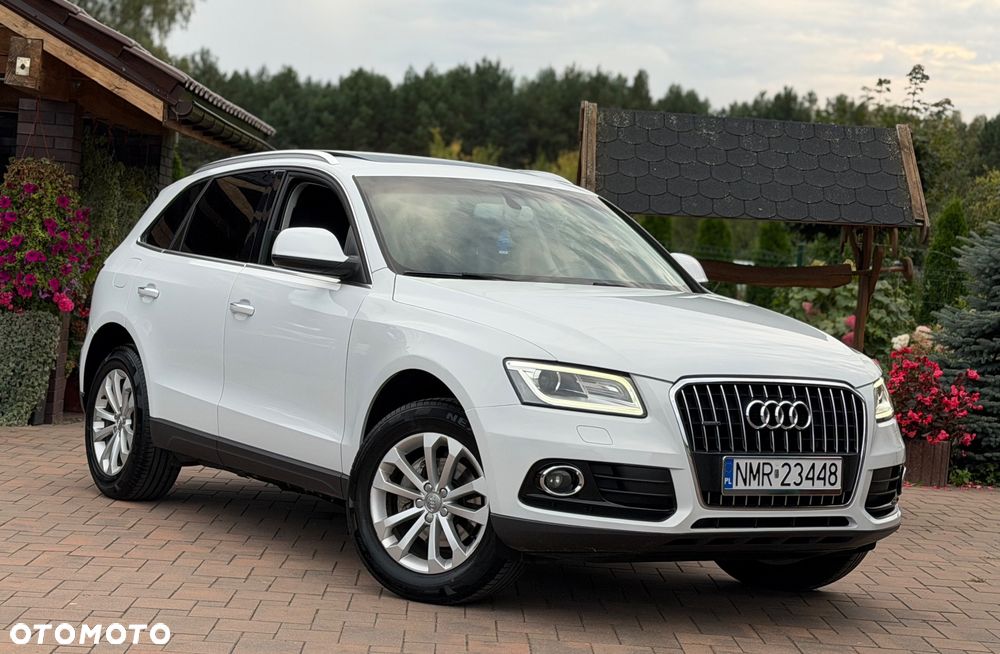 Audi Q5 2.0 TDI clean diesel Quattro S tronic - 19