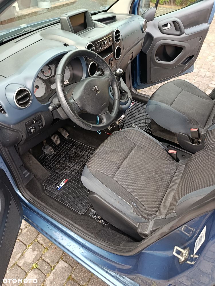 Peugeot Partner - 6