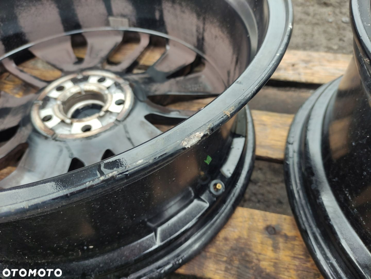 FORD KUGA MK3 FELGI ALUMINIOWE 19 5x108 ET50 R19 LV4C-1007-P2A LV4C-P2A - 16