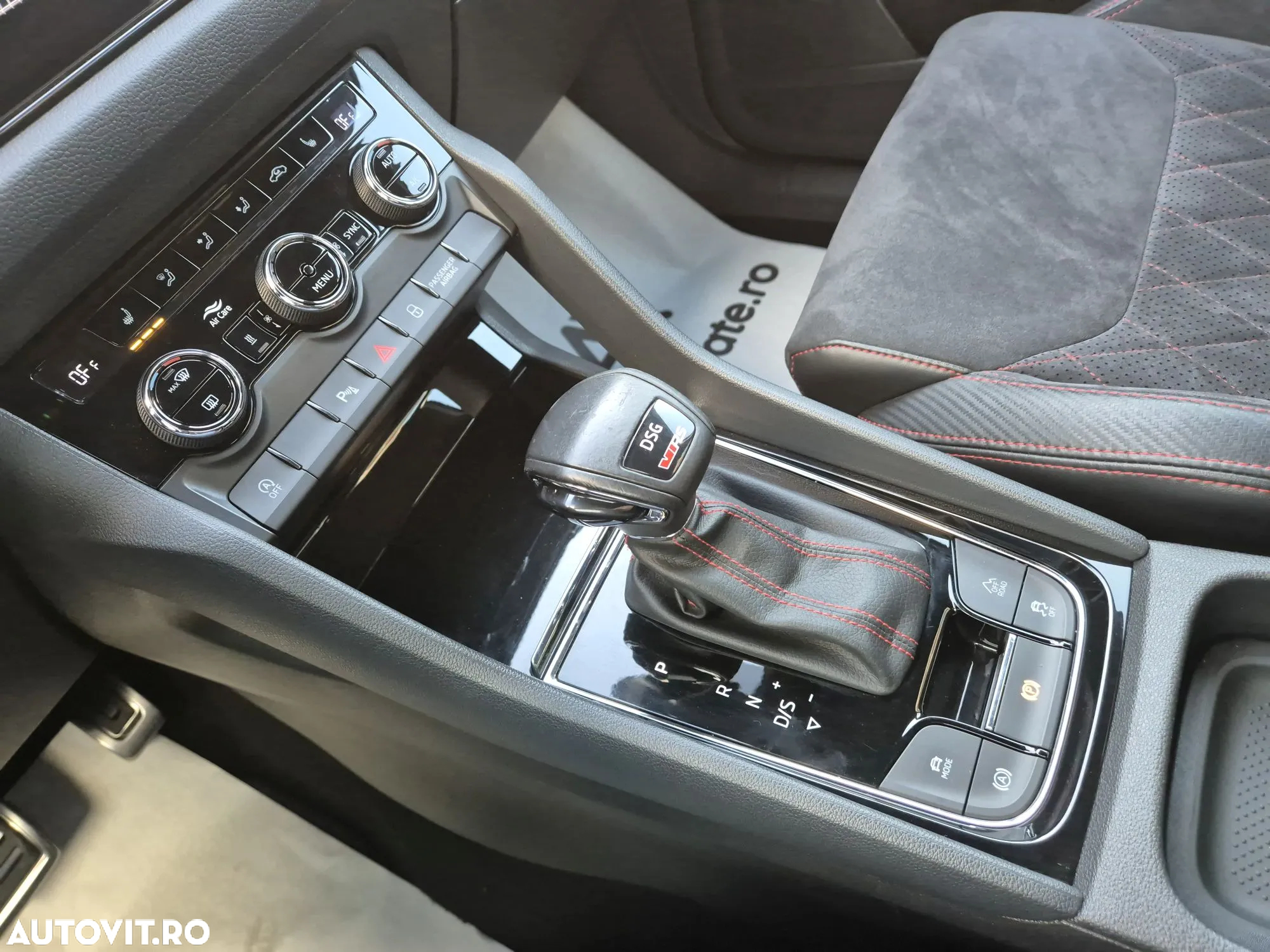 Skoda Kodiaq 2.0 TDI 4X4 DSG RS - 40
