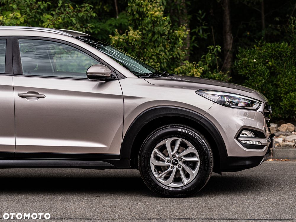 Hyundai Tucson 1.6 GDi Style 2WD - 10