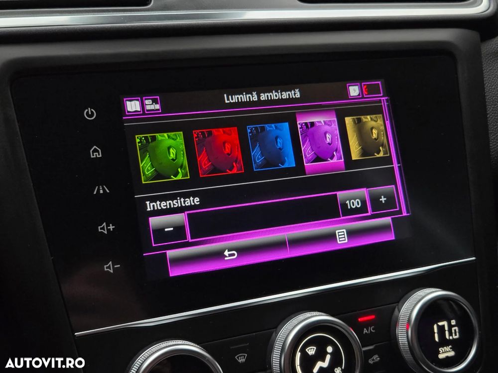 Renault Kadjar TCe 140 GPF LIMITED - 14