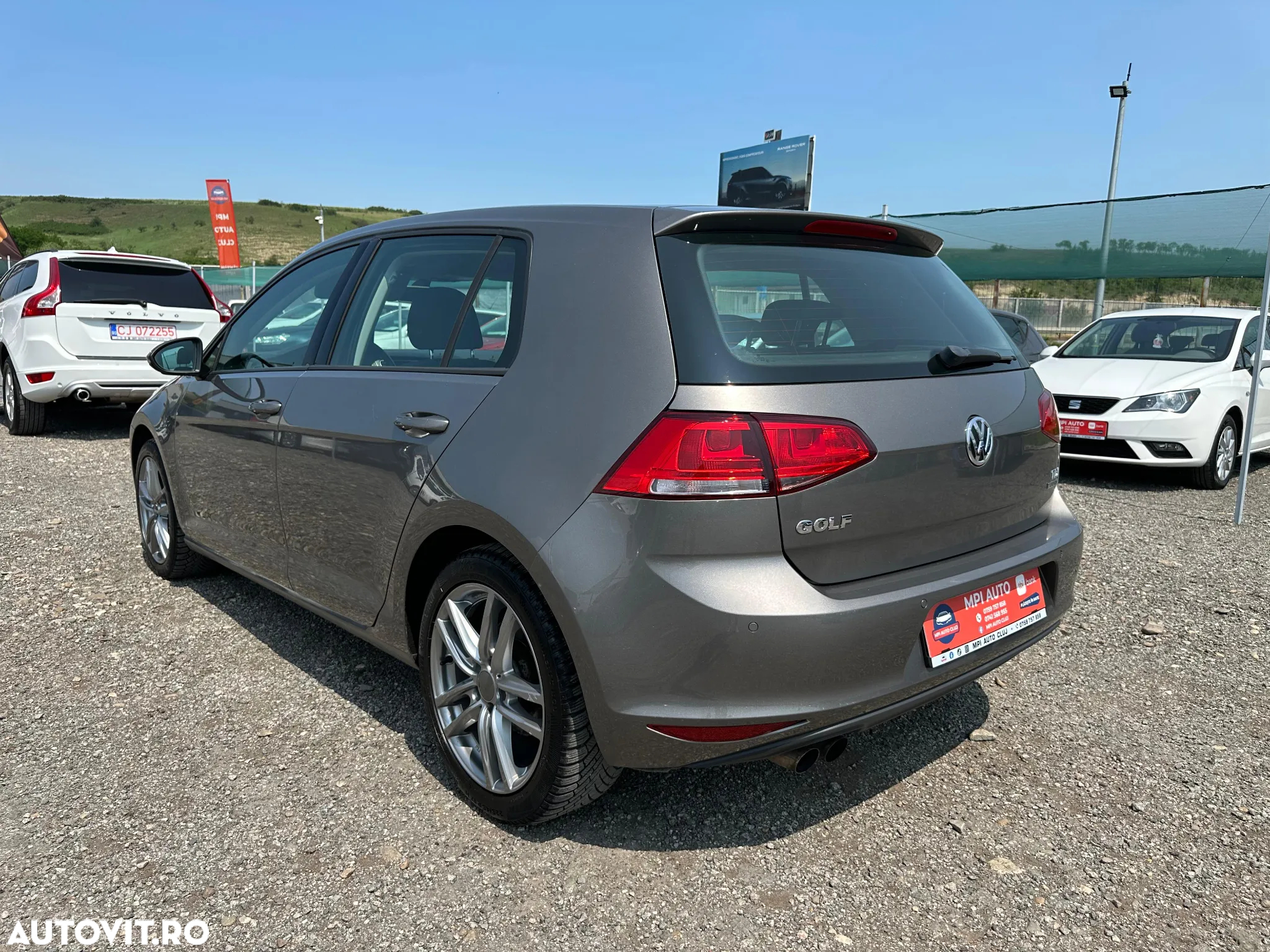 Volkswagen Golf 1.6 TDI 4Motion BlueMotion Technology Trendline - 3