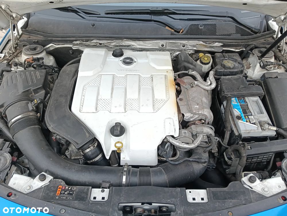 Opel Insignia 2.8 Turbo 4x4 OPC - 11