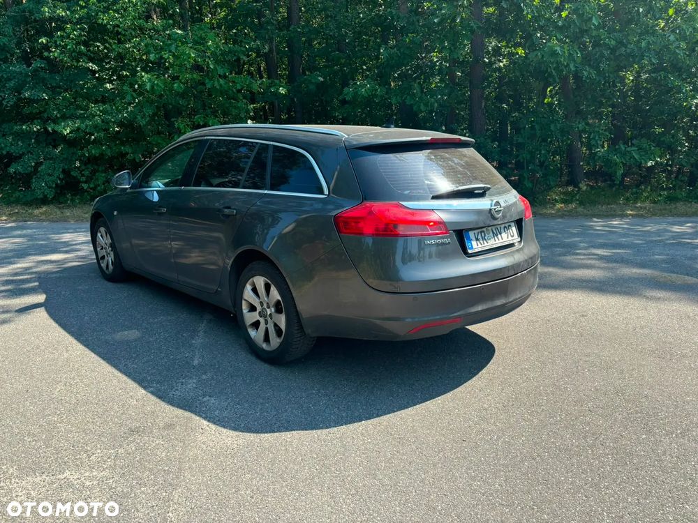 Opel Insignia 1.8 Sport - 6
