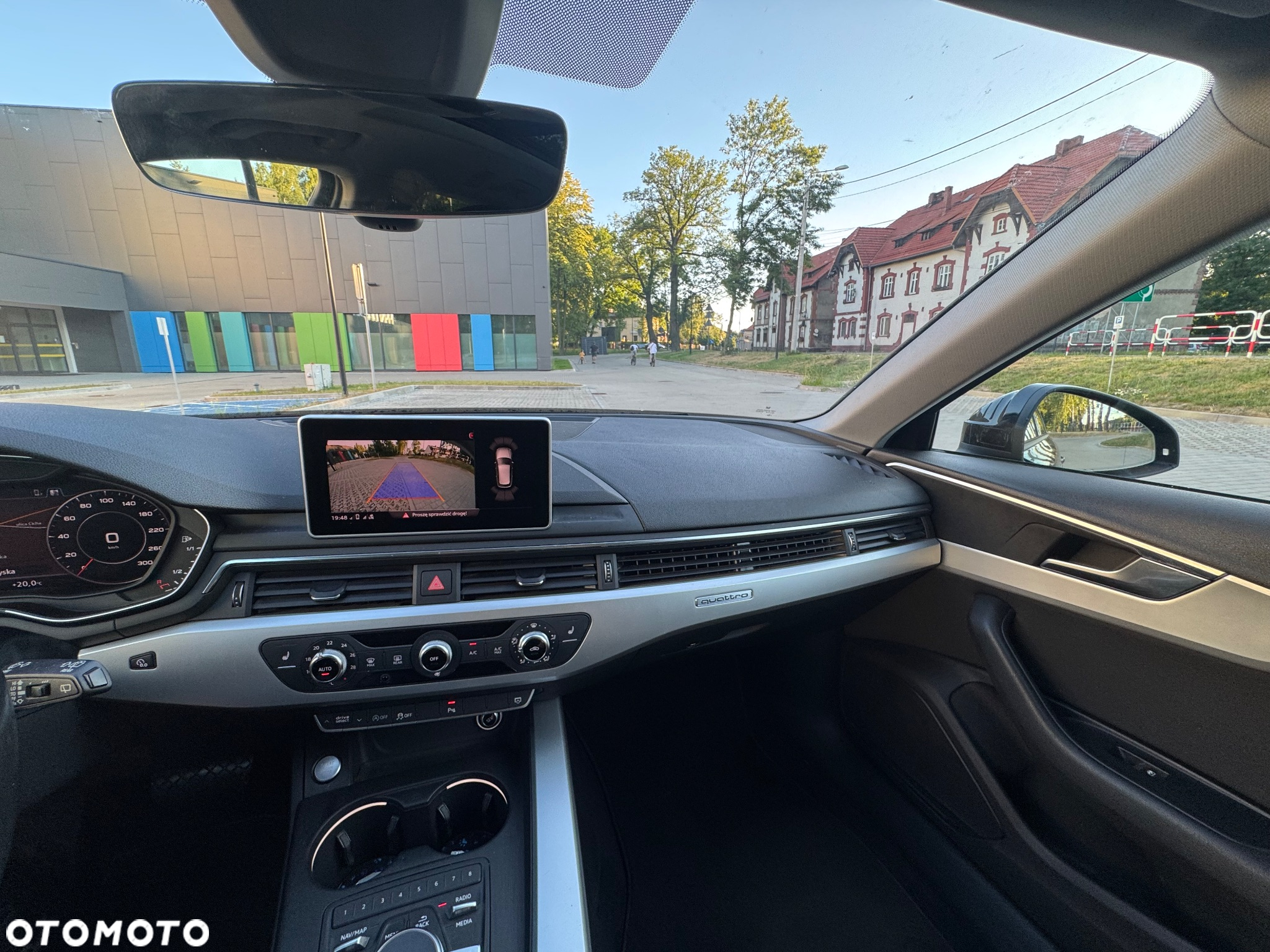 Audi A4 Avant 40 TDI quattro S tronic - 17