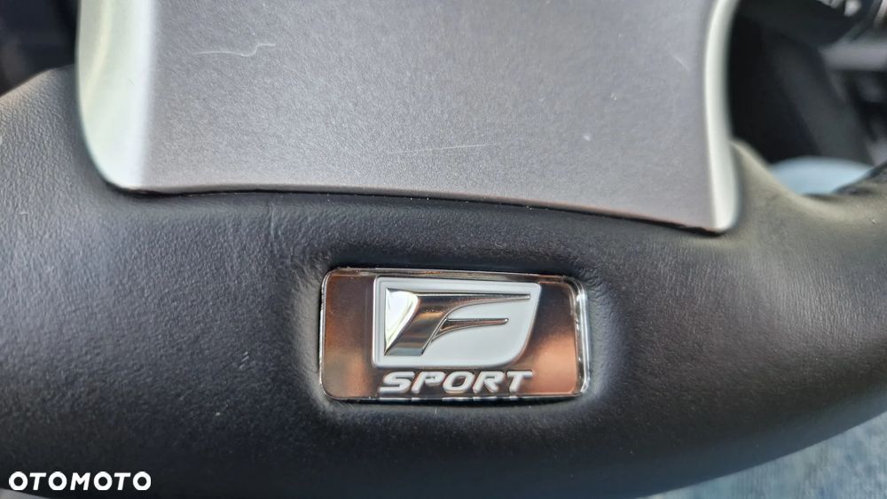 Lexus CT 200h F Sport - 14