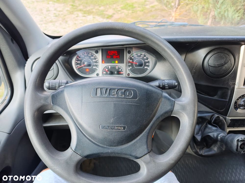 Iveco Daily 35C15 - 7