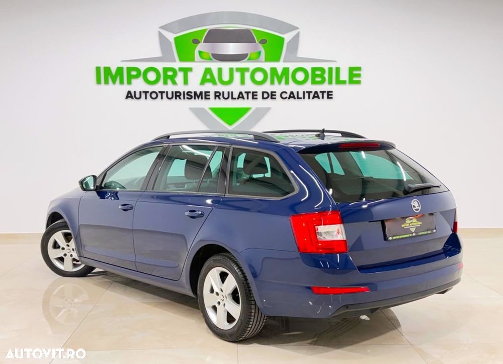 Skoda Octavia 1.6 TDI (Green tec) Style - 13