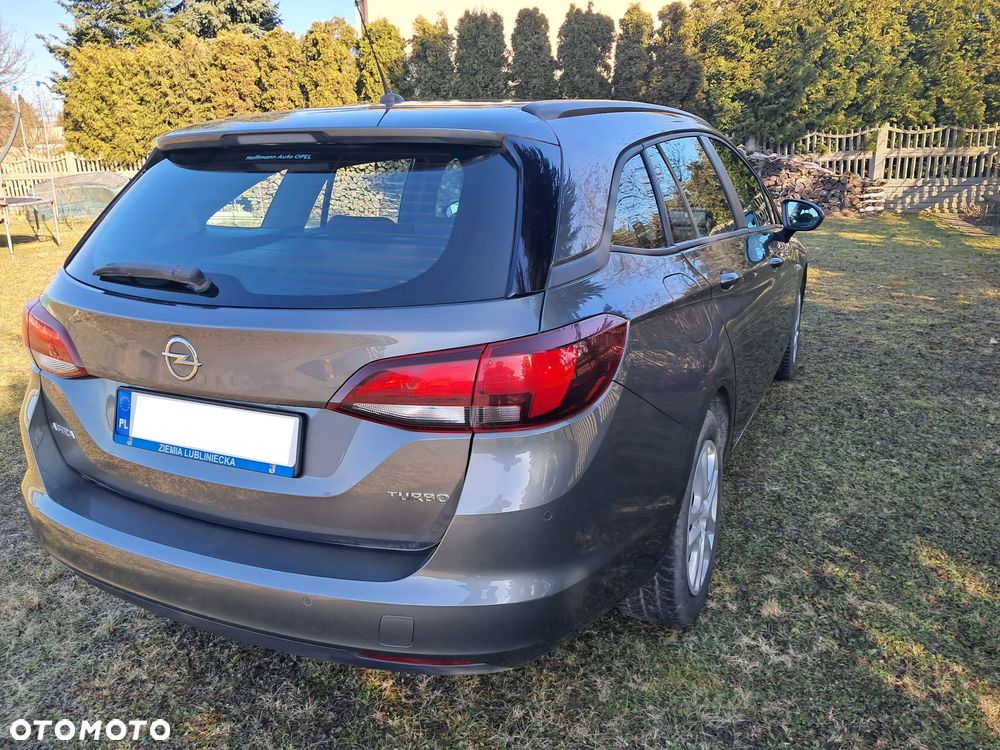 Opel Astra 1.4 T Enjoy - 11