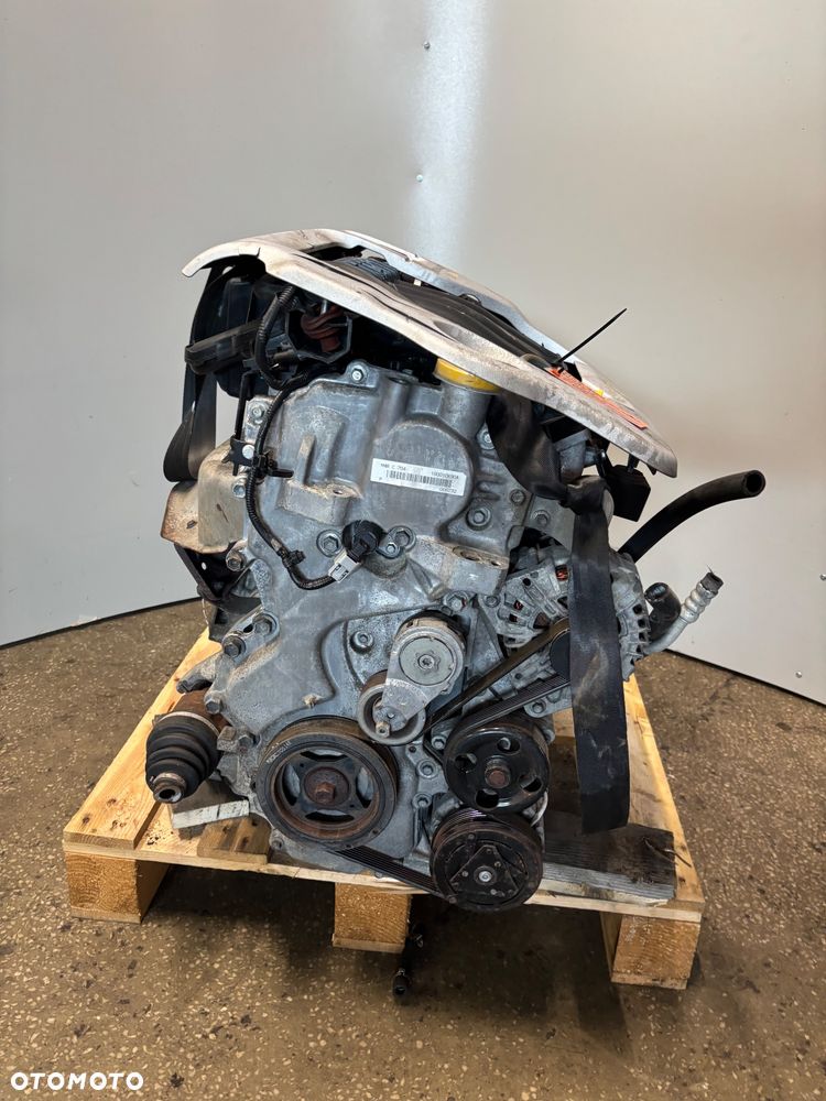 Silnik KOMPL Renault Laguna M4R704 M4RC704 2.016v film video - 2