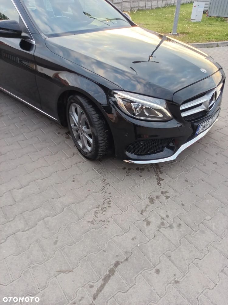 Mercedes-Benz Klasa C - 1