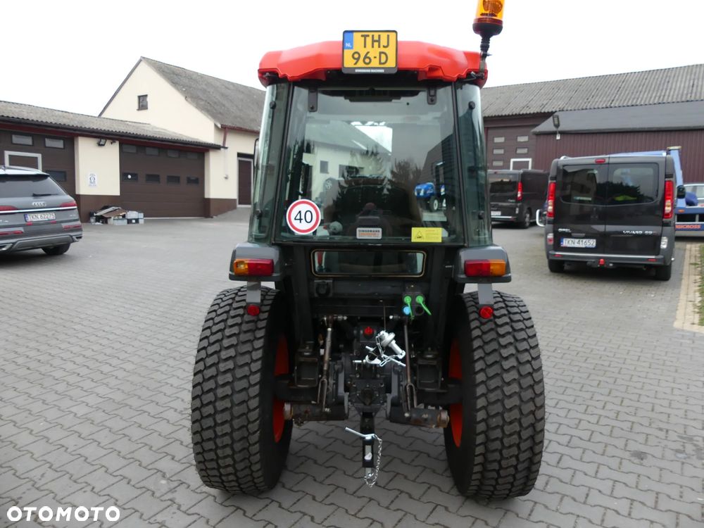 Kubota L3300* 4X4*TYLKO 2392mtg*JAK NOWY - 6