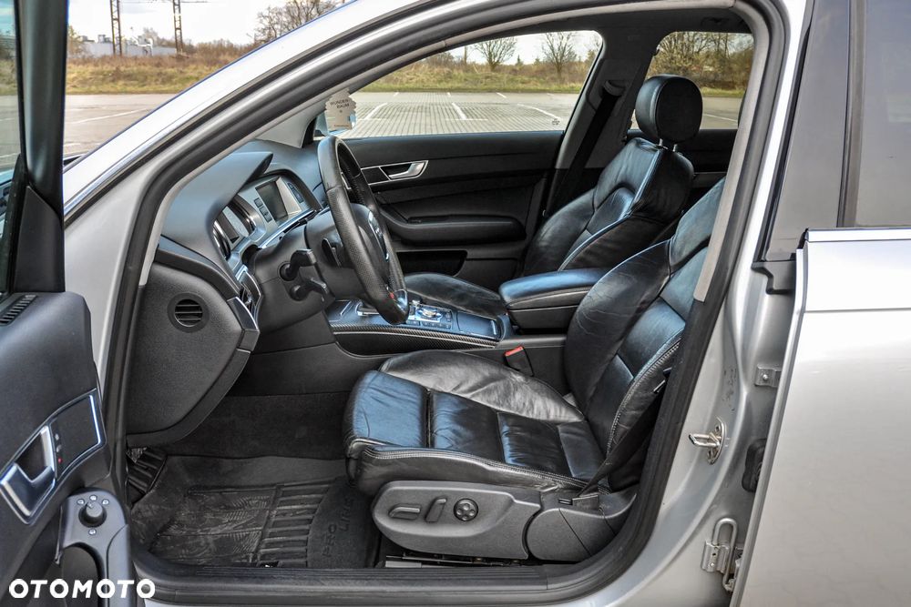 Audi A6 Avant 3.0 TDI DPF quattro tiptronic - 7
