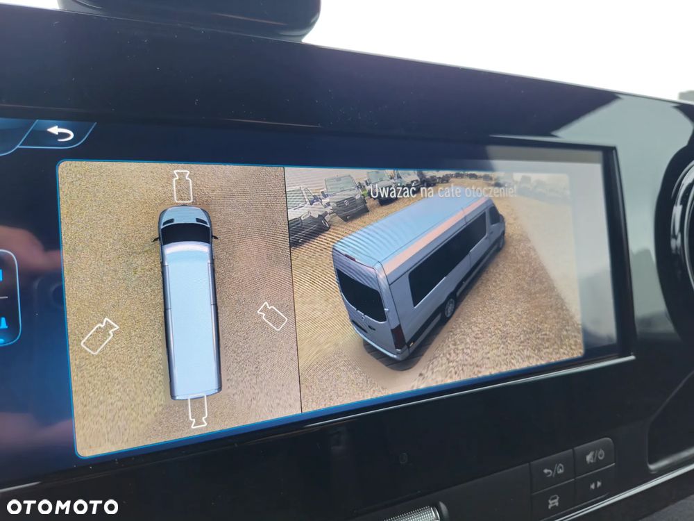 Mercedes-Benz Sprinter 319 CDI - 25