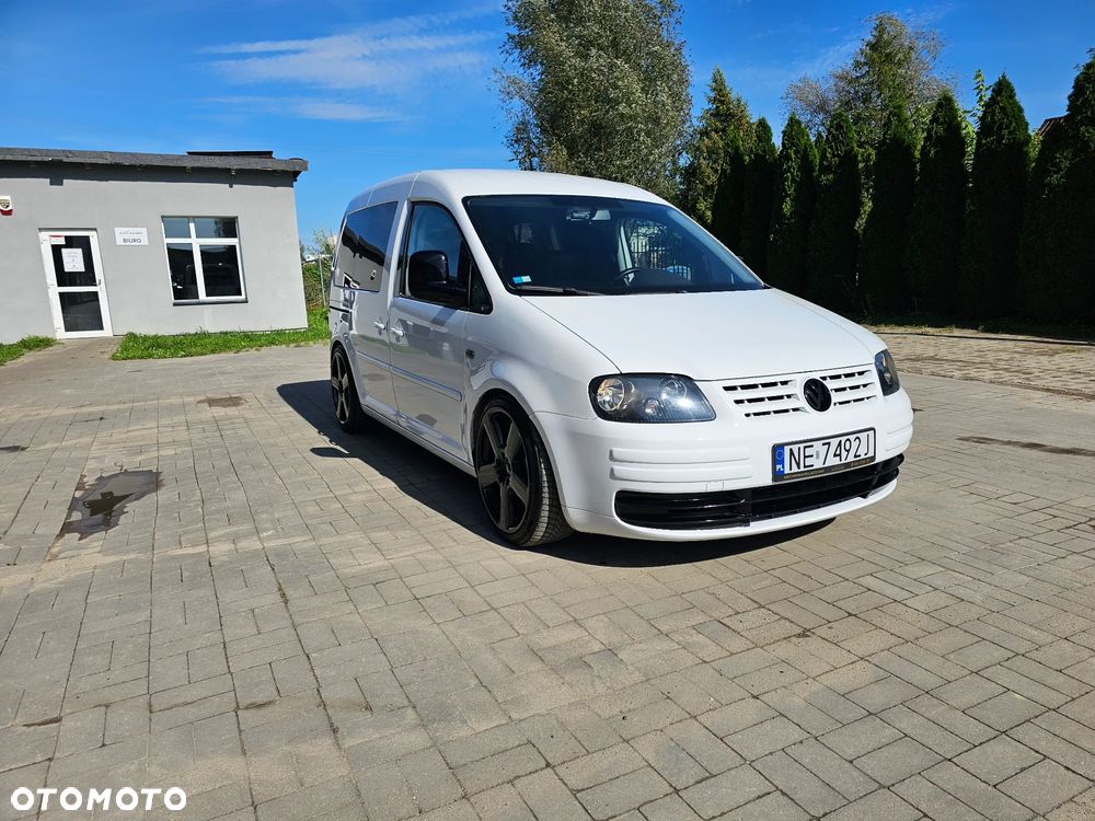 Volkswagen Caddy 2008 photo 3
