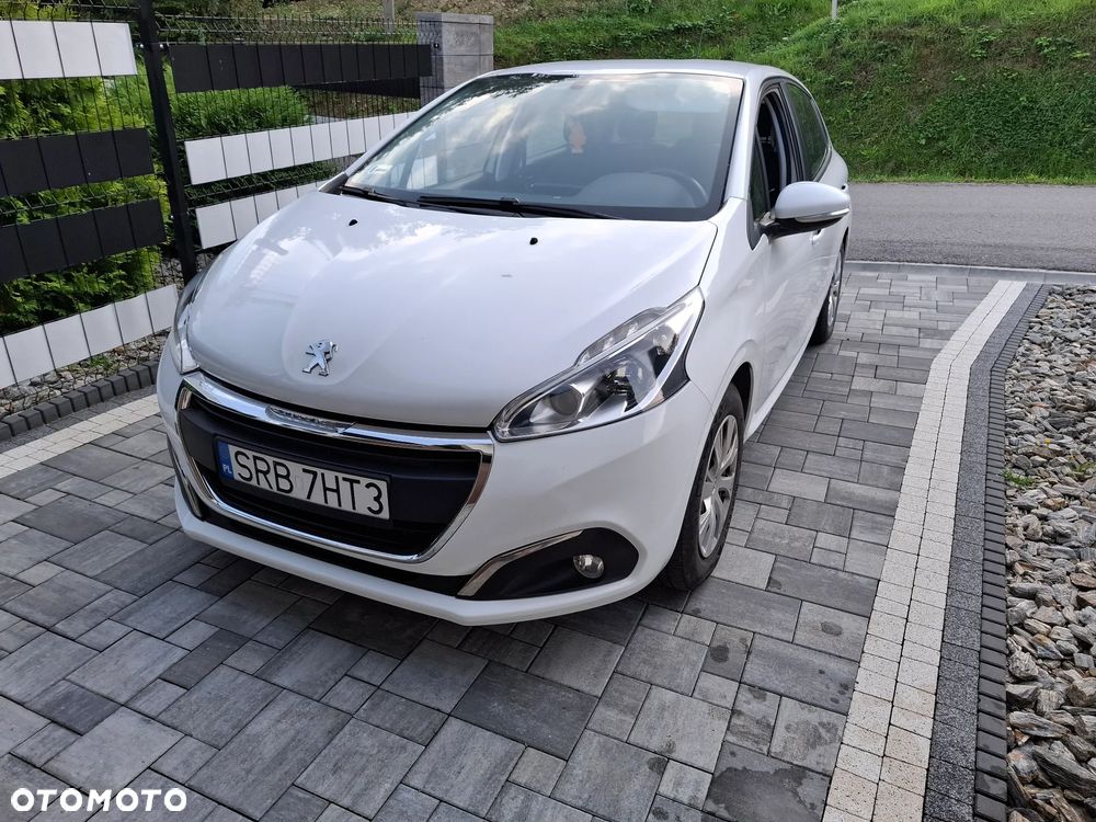 Peugeot 208 1.2 PureTech Active - 2