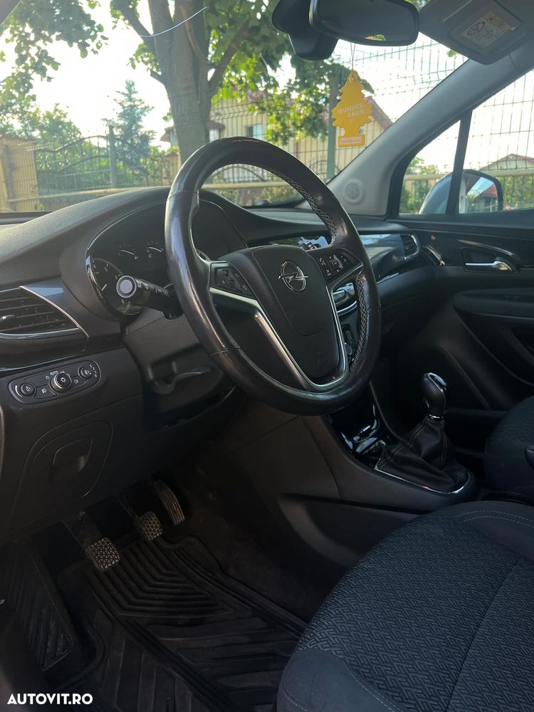 Opel Mokka X 1.4 Turbo ECOTEC 4X4 START/STOP Innovation - 12