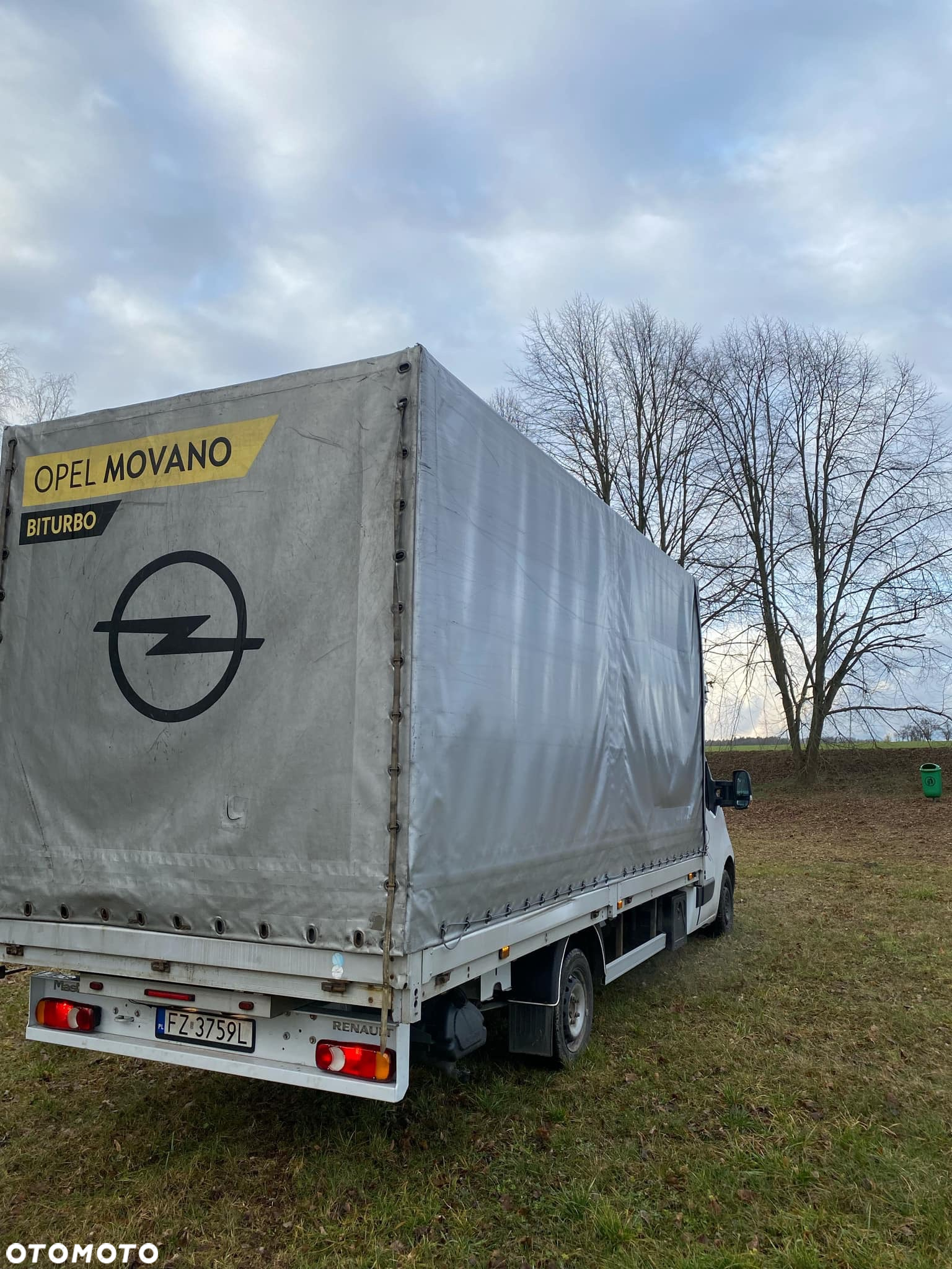 Opel Movano - 4