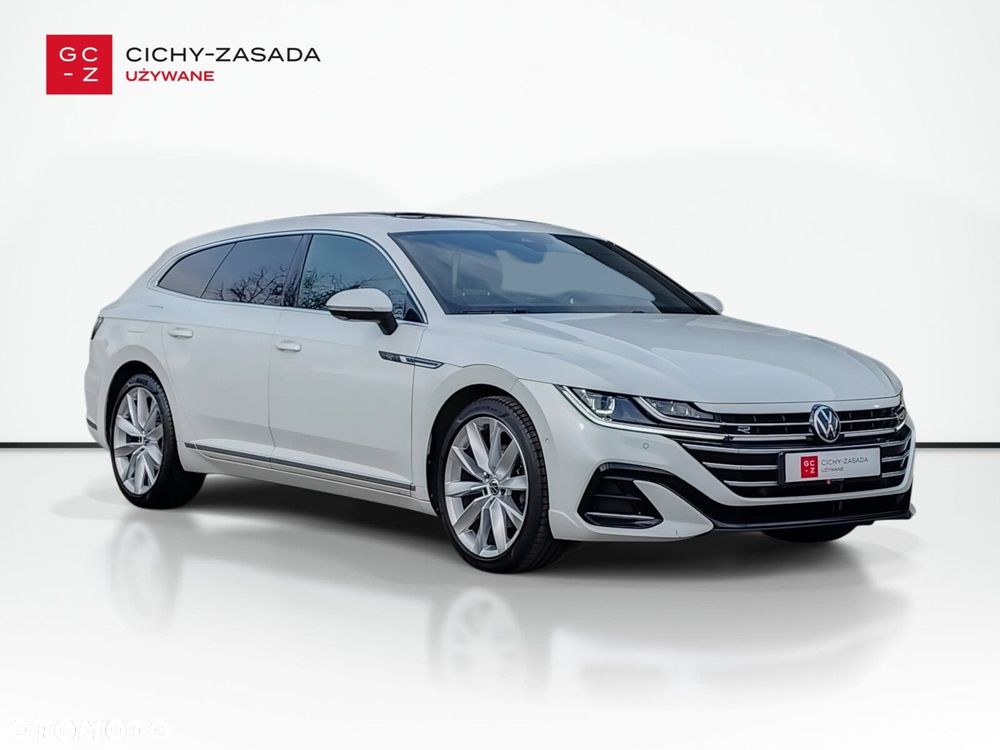 Volkswagen Arteon Shooting Brake 2.0 TSI R-Line DSG - 7